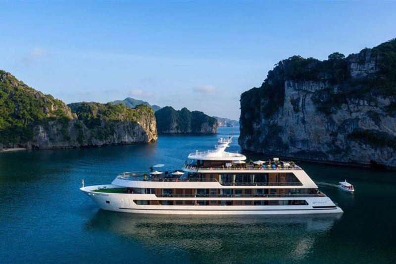  [럭셔리] 스텔라 오브 더 씨 크루즈 1박 2일 (STELLAR OF THE SEAS CRUISE – HAI PHONG ROUTE)